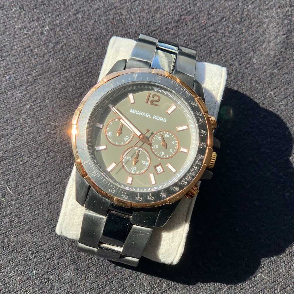 Men’s Michael Kors Watch